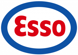 Esso Tankstelle Vanessa Schiesser