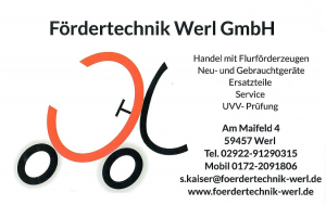 Frdertechnik Werl GmbH