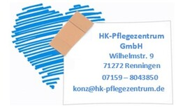 HK Pflegezentrum GmbH