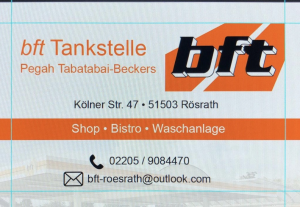 Bft Tankstelle