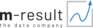 m-result, the data company GmbH